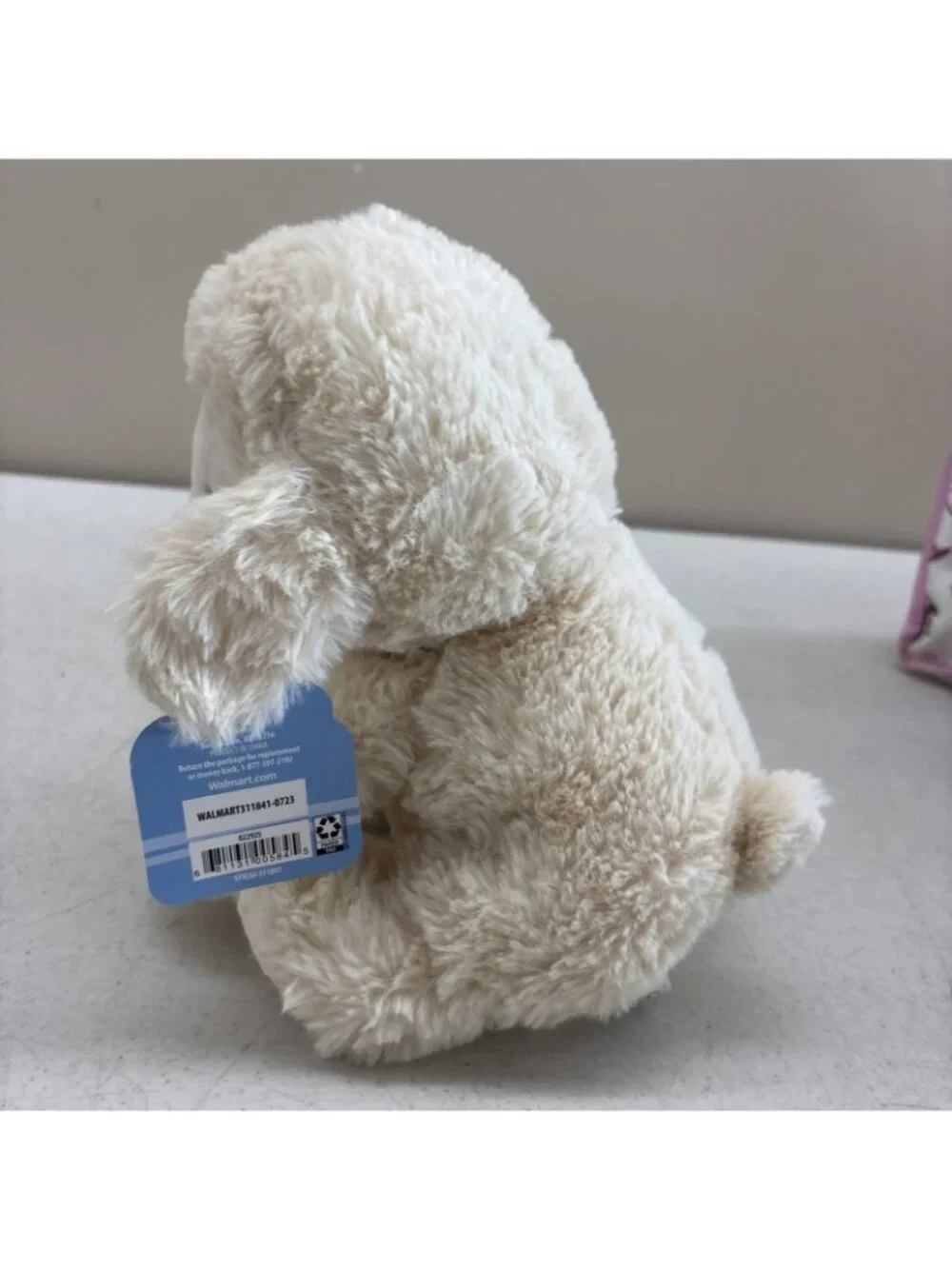 Spark Lambie Rattle & Crinkle Sounds 10